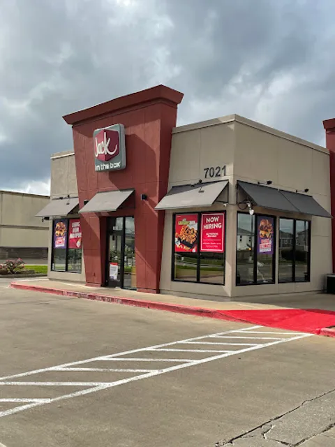 Jack in the Box