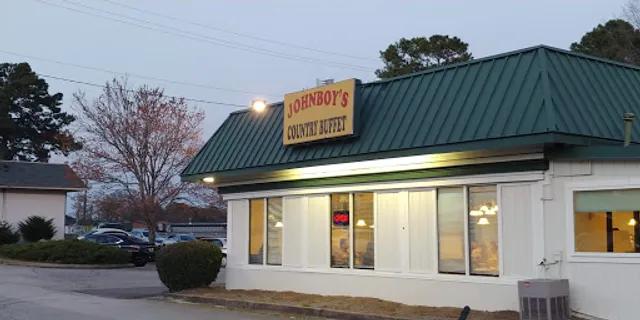 Johnboy's Home Cooking