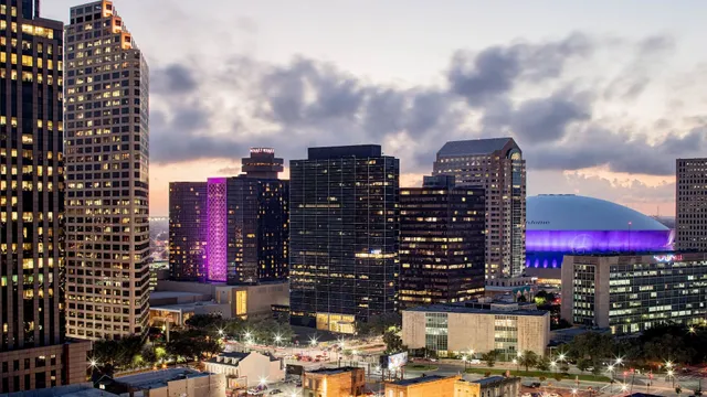 Hyatt House New Orleans/Downtown