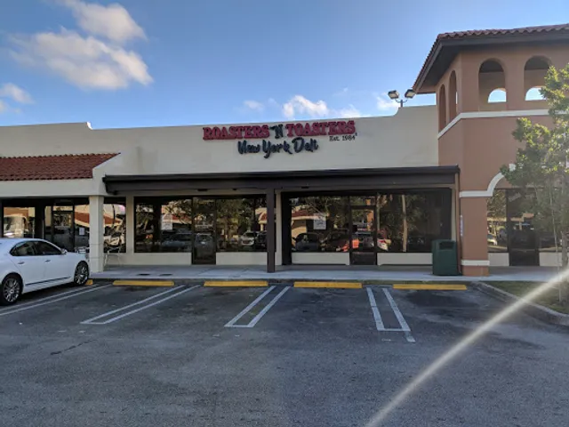 Roasters 'N Toasters