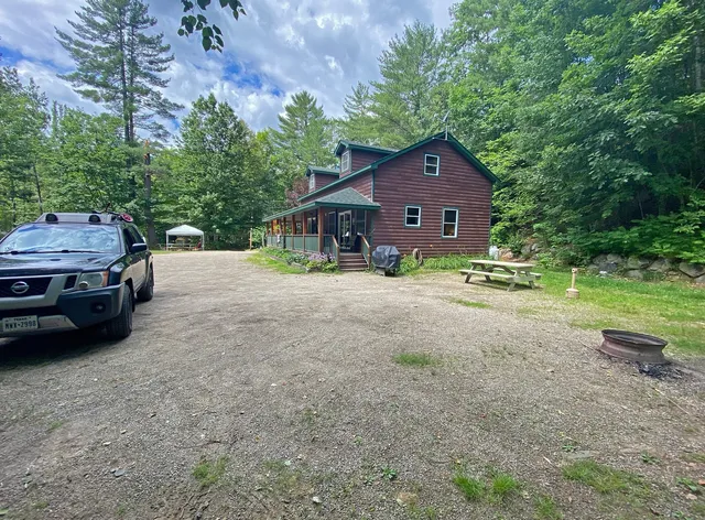 Coos Canyon Campground & Cabins
