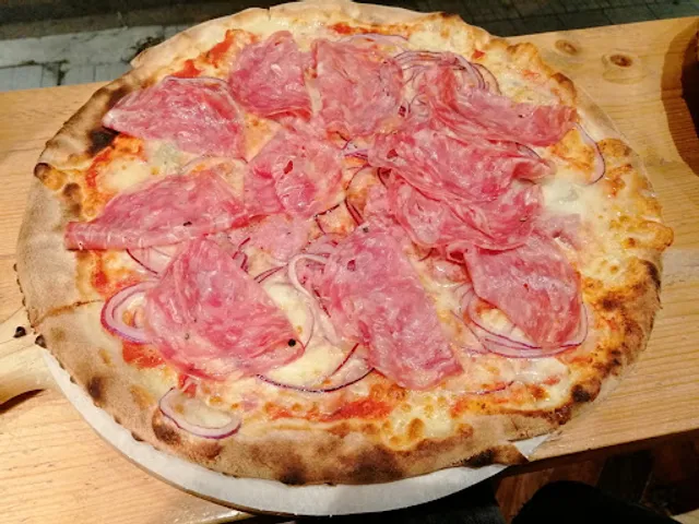 Pizza Volante