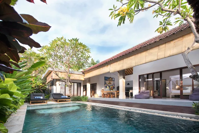 Saudara Villas One & Two