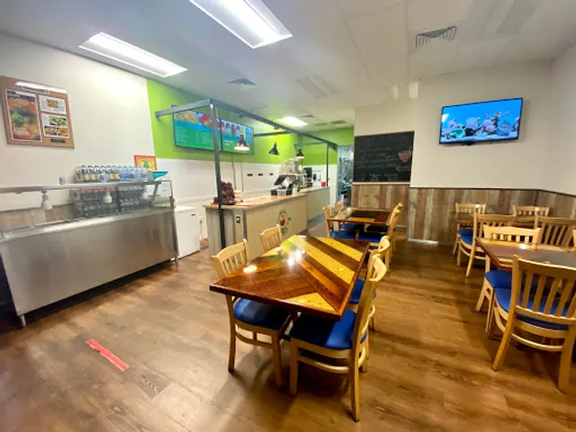 Let’s Eat Asian Fusion