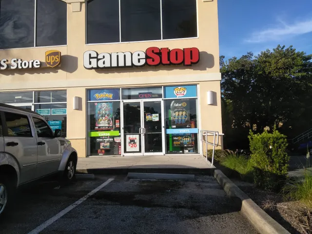 GameStop