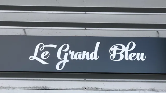Bar Le Grand Bleu