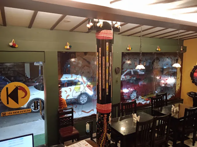 Koshe Kosha, Ripon Street