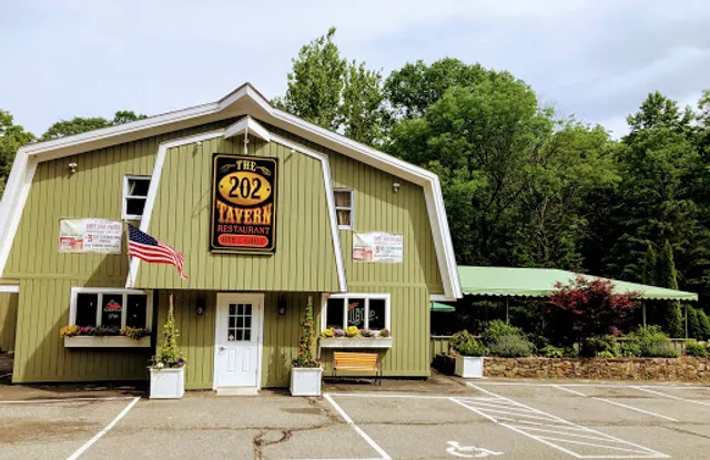 THE 202 TAVERN