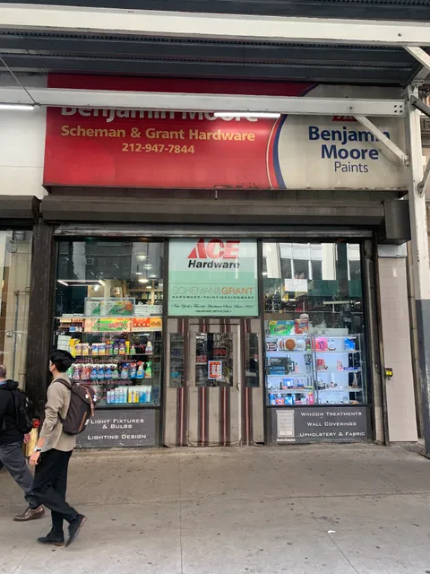 Scheman & Grant Hardware