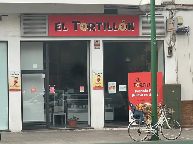 El tortillón