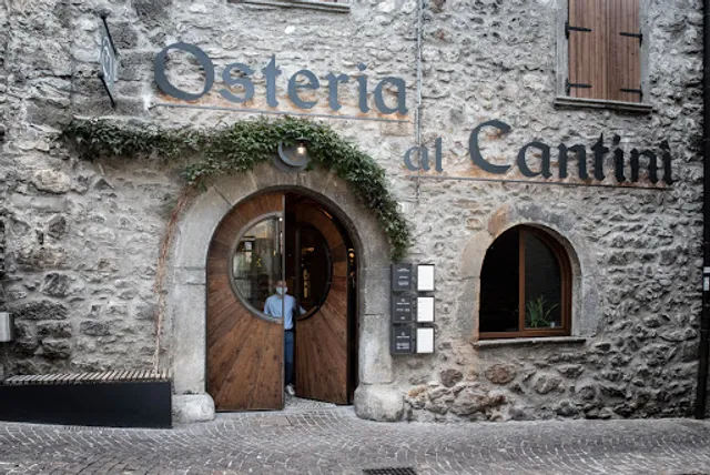 Osteria al Cantinì