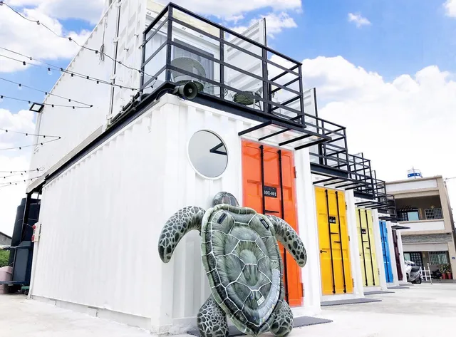 玩BOX Show琉球民宿