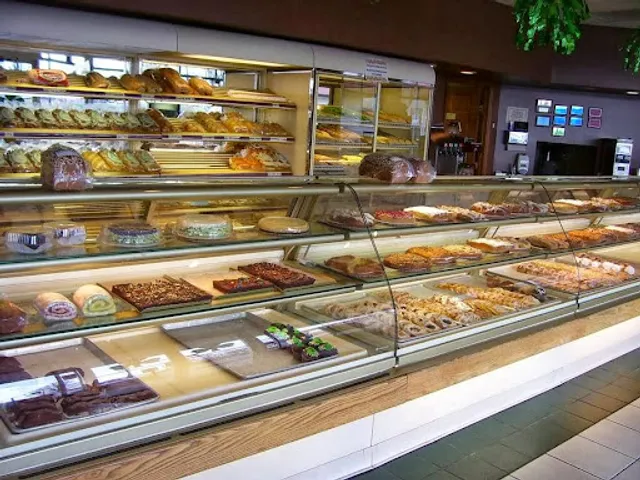 Java Jackets Cafe and Baker