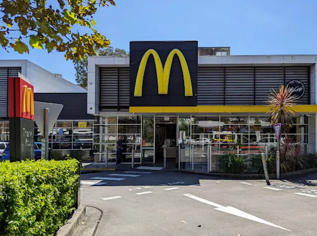 McDonald's Cremorne