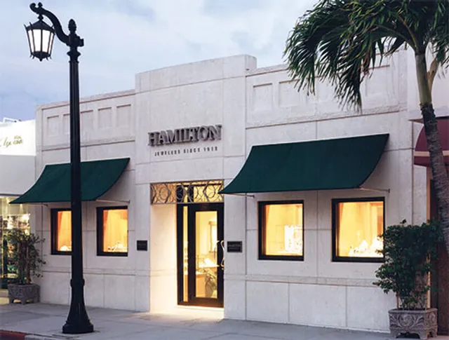 Hamilton Jewelers