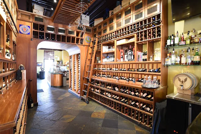 Side Door Wine Bar & Cafe