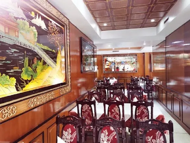 China-Restaurant Hu Xin