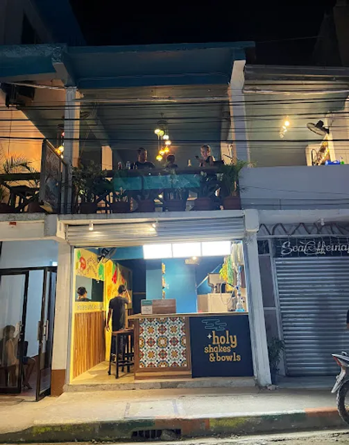 Holy Smoke Mediterranean Food House