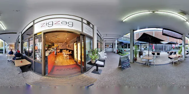 Zig Zag Licensed Cafe