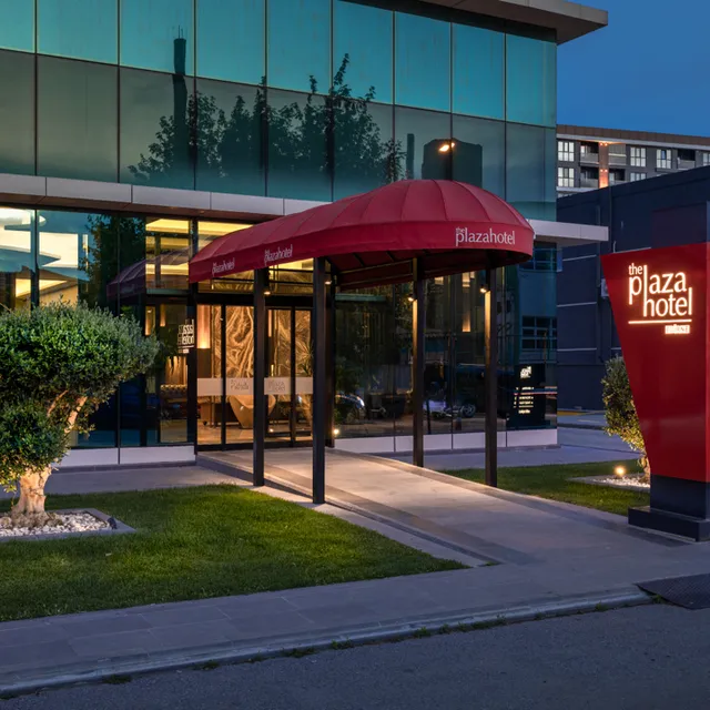 The Plaza Hotel Edirne