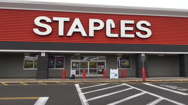 Staples