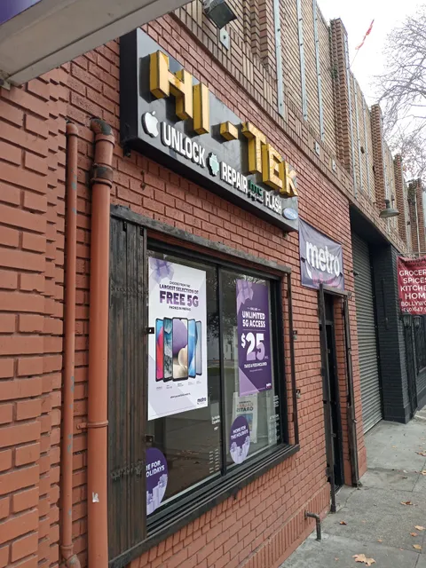 Hi-Tek Communications - Metro by T-Mobile - pcs