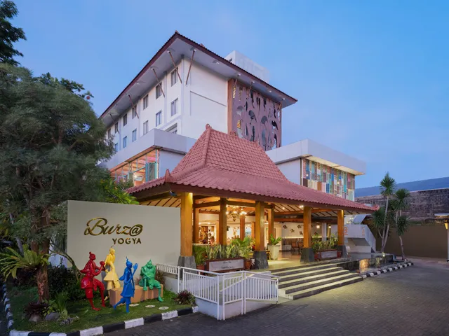Burza Hotel Yogyakarta