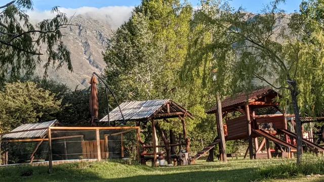 Quebrada Del Viento - Cabañas