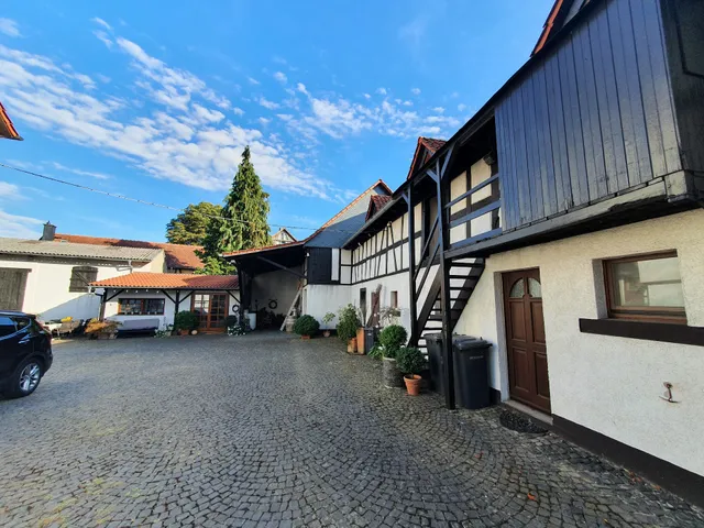 Rosbacher nun Residenz