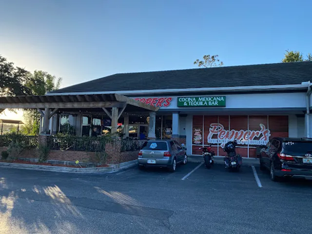 Pepper's Cocina Mexicana