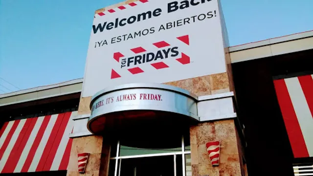 TGI Fridays Tampico