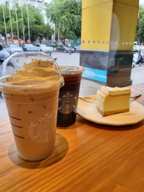 Starbucks Coffee Mingzhu Plz Branch