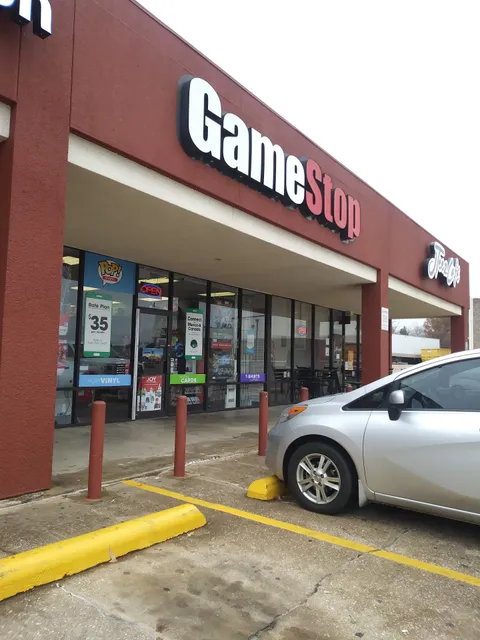 GameStop
