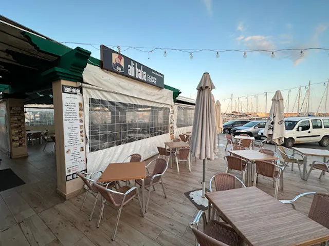 Ali Baba Kebab & Restaurant Indi Benicarló