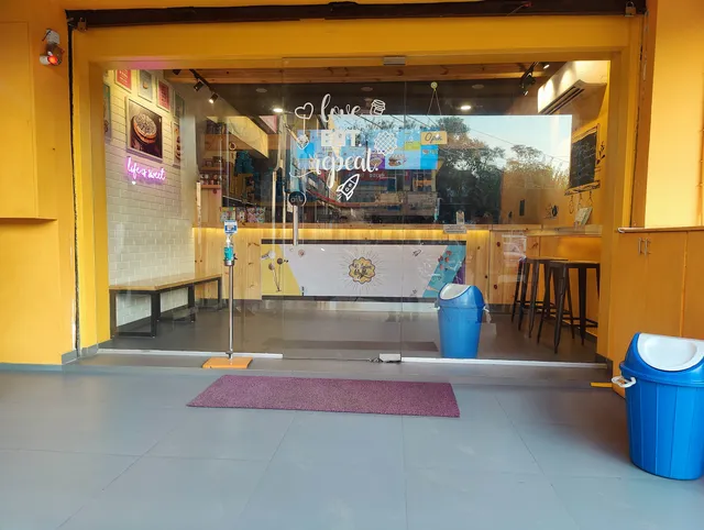 The Belgian Waffle Co