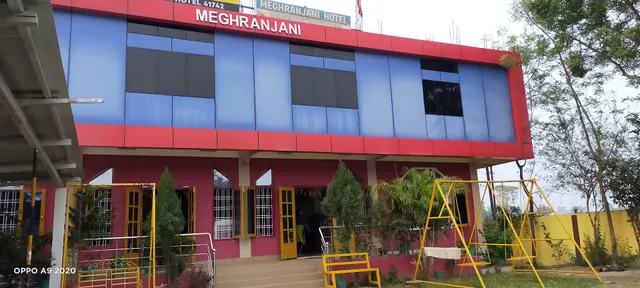 SPOT ON 41742 Meghranjani