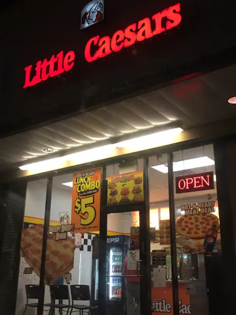 Little Caesars Pizza