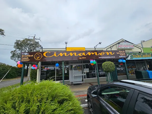 Cinnamon Indian Nepalese Restaurant & Bar