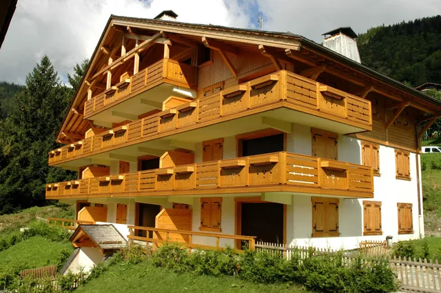 Résidence Les Aravis