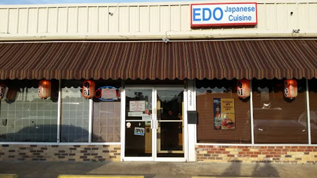 Edo | Japanese Restaurant