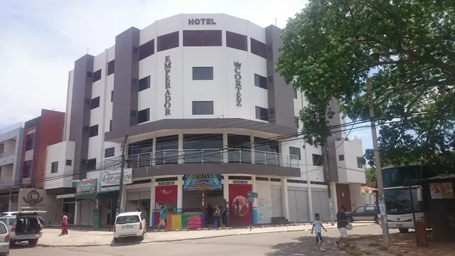 Hotel Emperador Cortez