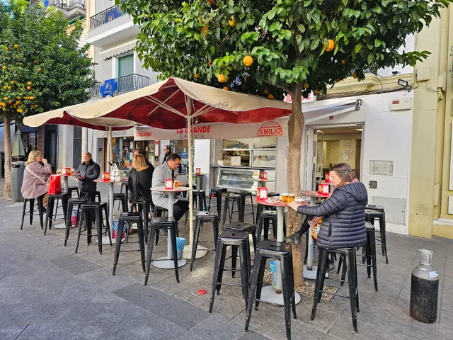 La Grande San Jacinto