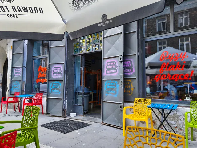 Rybka Frytka i Żużelek