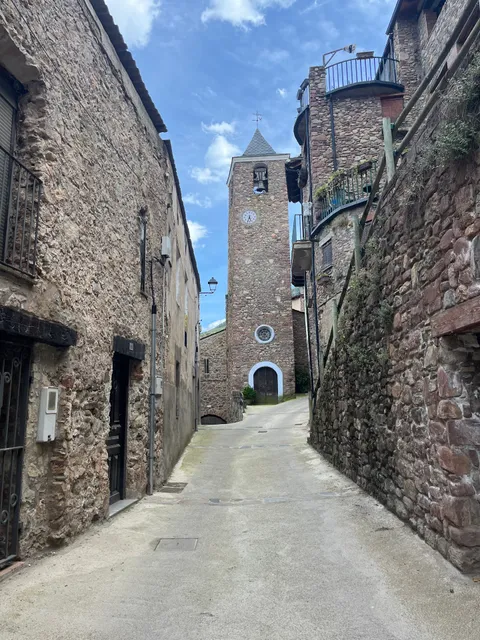 Allotjament Cal Paleta_Noves de Segre_Évelyne