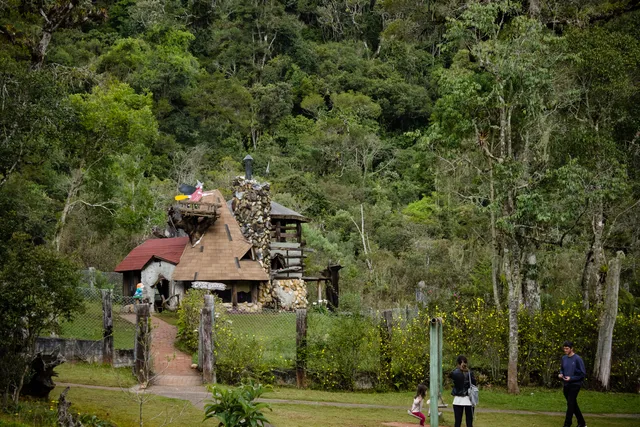 the Enchanted Forest Park