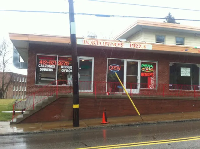 Portofino's Pizza & Pasta