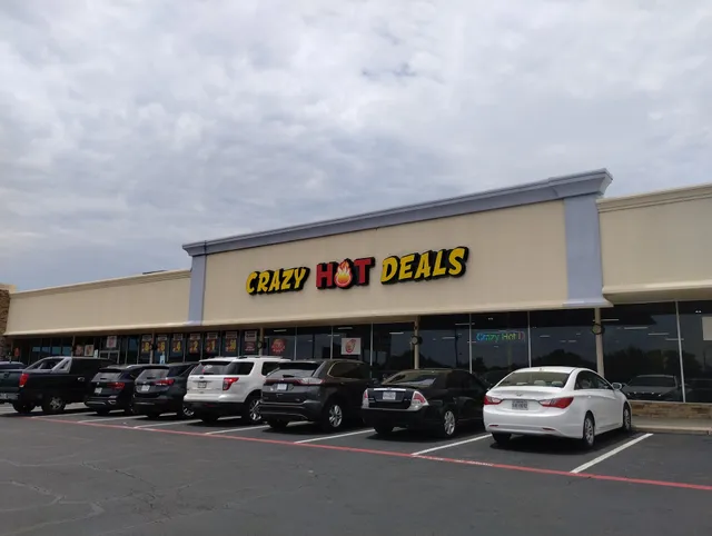 Crazy Hot Deals Waco Texas