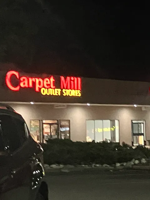 Carpet Mill Outlet Stores - Thornton