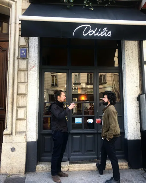 Odília Restaurant Brésilien Lyon 7