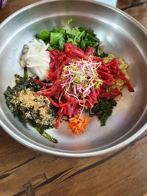 안동한우생고기